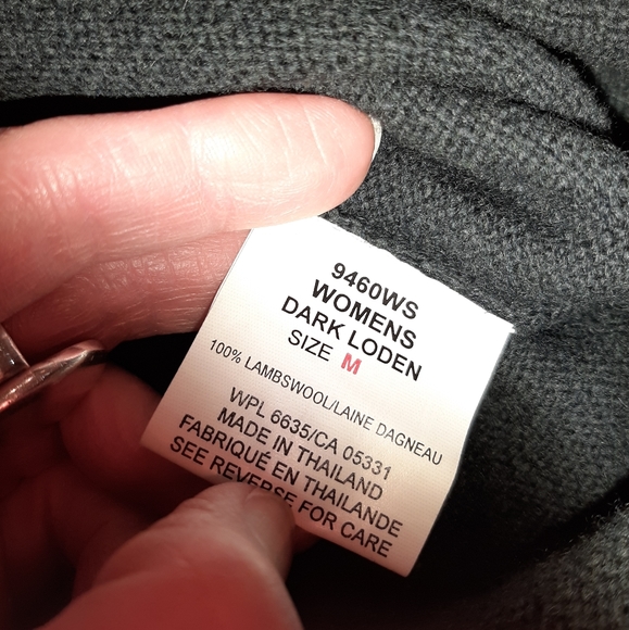 Woolrich lambswool sweaters (2) - Picture 9 of 10